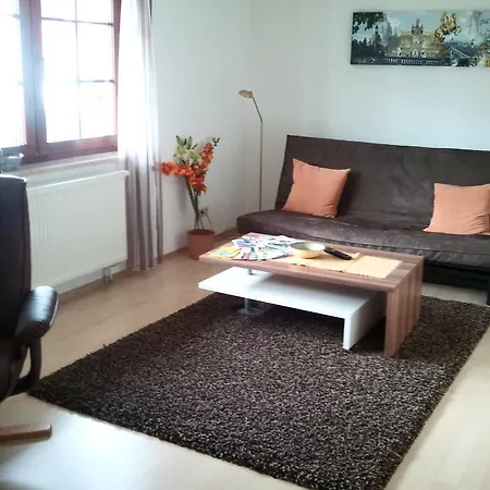 Sonne-stadtrand Dresden Lejlighed *