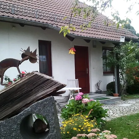 Lejlighed Sonne-stadtrand Dresden Moritzburg