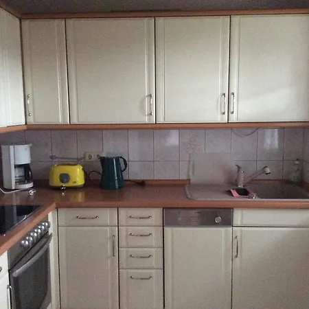 Lejlighed Sonne-stadtrand Dresden *