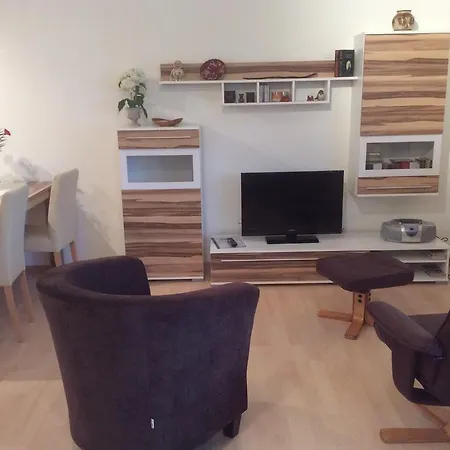 Lejlighed Sonne-stadtrand Dresden Moritzburg