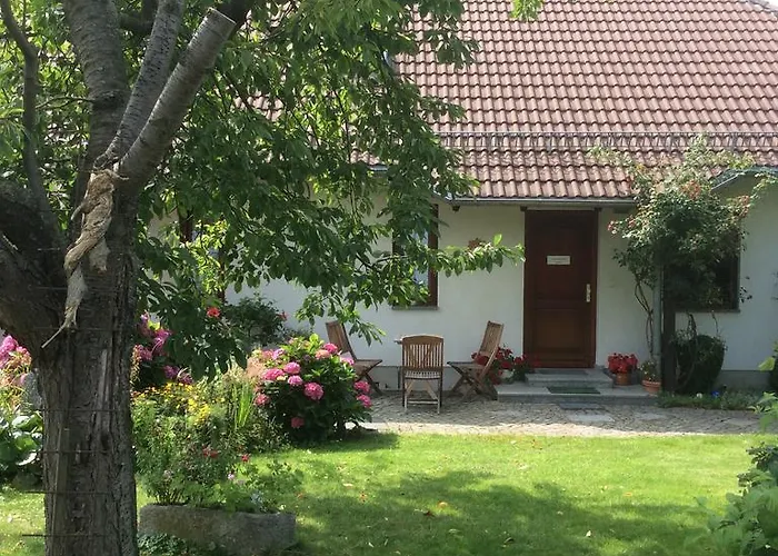 Apartment Sonne-stadtrand Dresden Moritzburg