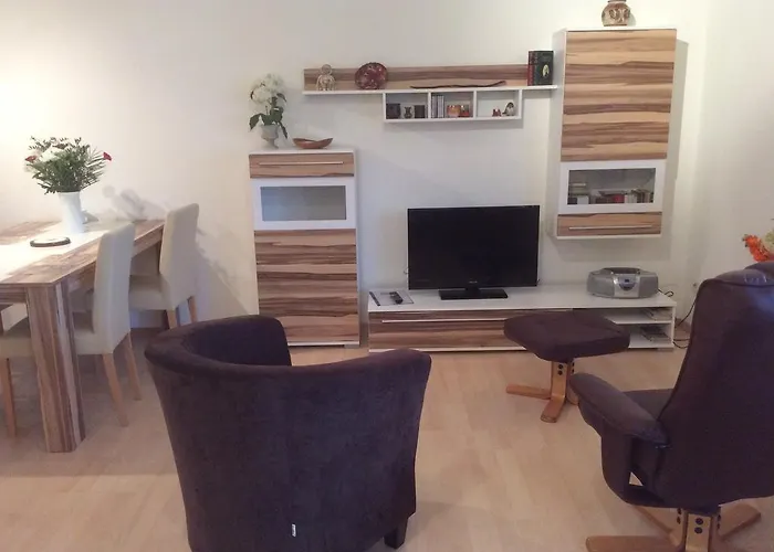 Apartment Sonne-stadtrand Dresden Moritzburg