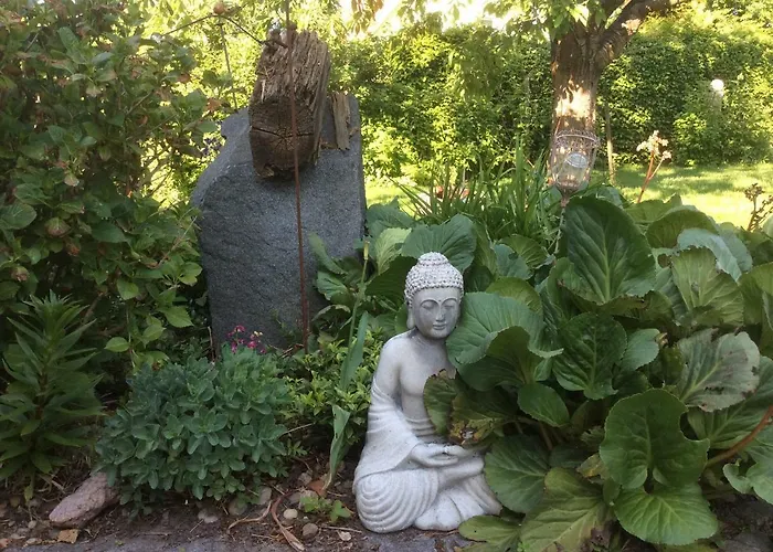 Apartman Sonne-stadtrand Dresden Moritzburg