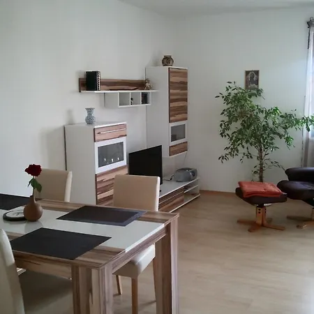 Apartment Sonne-stadtrand Dresden Moritzburg